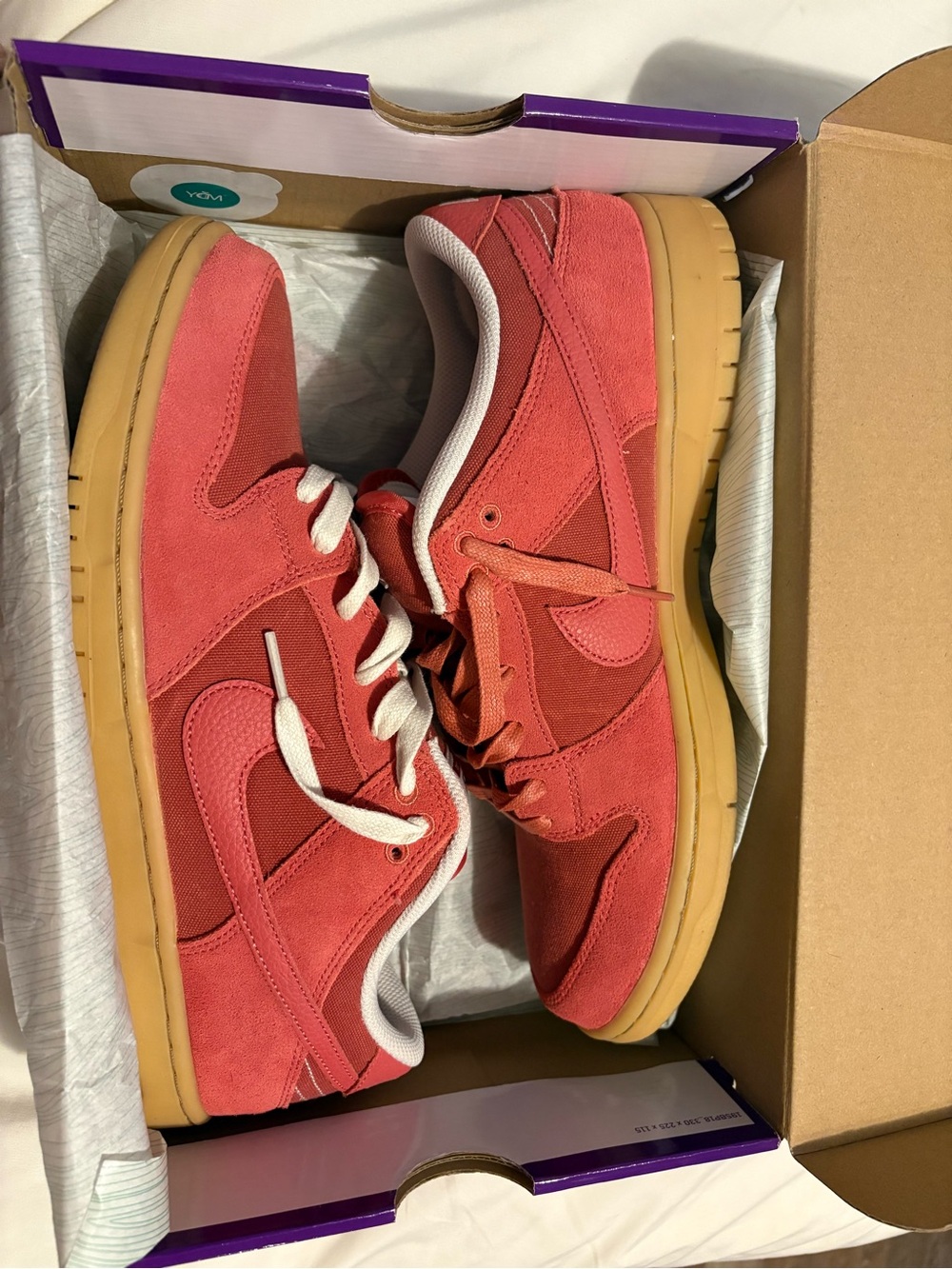 Nike SB Dunk Low Pro PRM - Picture 4 of 5